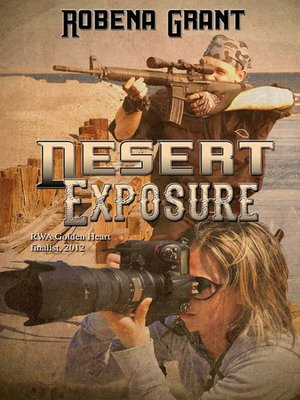 cover image of Desert Exposure